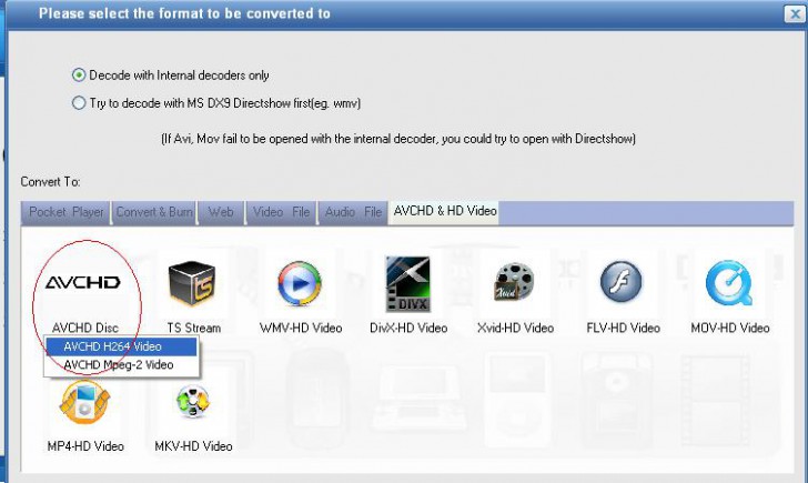 โปรแกรมแปลงไฟล์วิดีโอ ตัดต่อวิดีโอ Total Video Converter