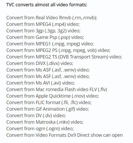 Total Video Converter Total Video Converter