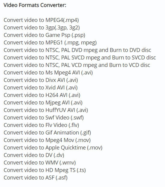 Total Video Converter Total Video Converter