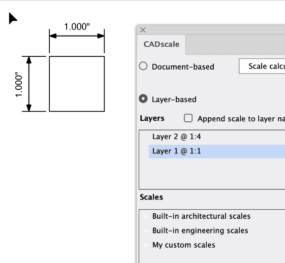 โปรแกรมปลั๊กอิน Illustrator สำหรับงานเขียนแบบ ลิขสิทธิ์ซื้อขาด CADtools 14 - Perpetual License