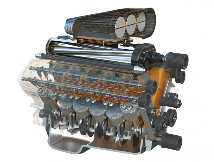 โปรแกรมออกแบบ 3 มิติ ทำงานบนคลาวด์ Autodesk Fusion