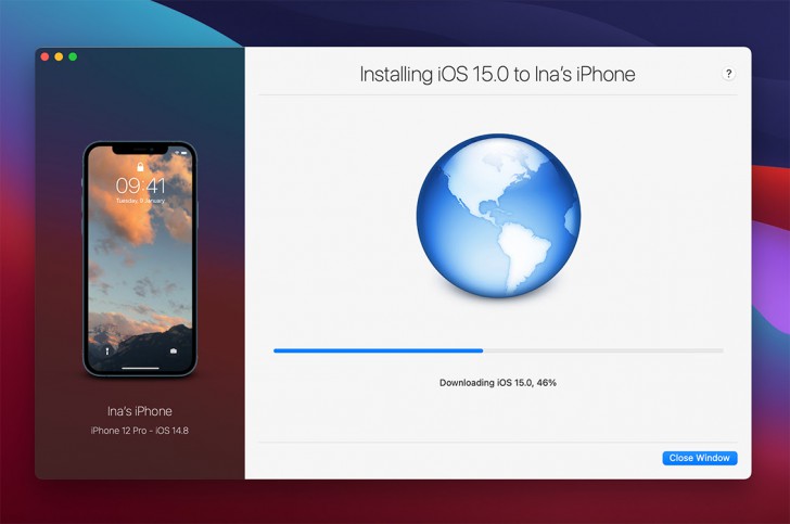 โปรแกรมจัดการไอโฟน ไอแพด iMazing Personal