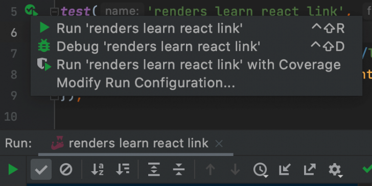 โปรแกรมรวมเครื่องมือสำหรับผู้พัฒนาภาษาจาวาสคริปต์ Jetbrains WebStorm 2025