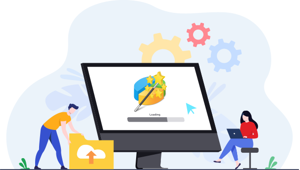 โปรแกรมจัดการพาร์ทิชัน รุ่นโปร MiniTool Partition Wizard Pro