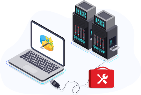 โปรแกรมจัดการพาร์ทิชัน กู้ข้อมูล รุ่นเซิร์ฟเวอร์ ซื้อขาด MiniTool Partition Wizard Server Lifetime