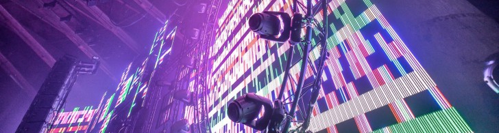 โปรแกรมสร้างเอฟเฟคภาพ แสง สี สำหรับเวทีการแสดง ระดับสูง รุ่นสถานศึกษา Resolume Avenue Educational