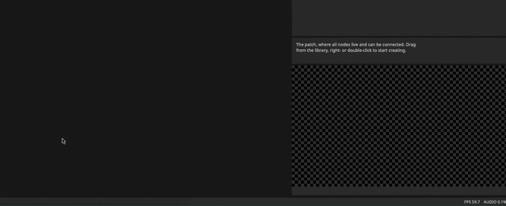 โปรแกรมสร้างโมชันกราฟิก สำหรับเวทีการแสดง รุ่นสถานศึกษา Resolume Wire Educational