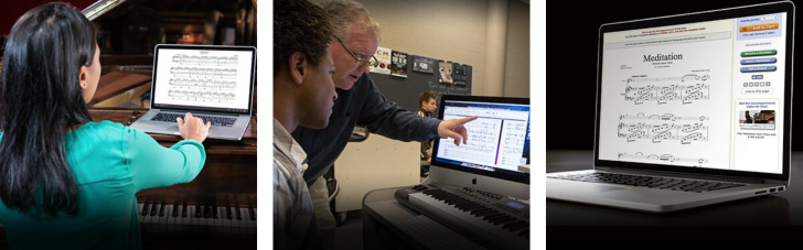 โปรแกรมแต่งเพลง เรียบเรียงเพลง รุ่นระดับสูง ซื้อขาด Avid Sibelius Ultimate - Perpetual License