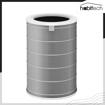 Xiaomi Mi Air Purifier HEPA Filter (แผ่นกรองอากาศ ของ เครื่องฟอกอากาศ Xiaomi ทุกรุ่น - ยกเว้นรุ่น Pro H)