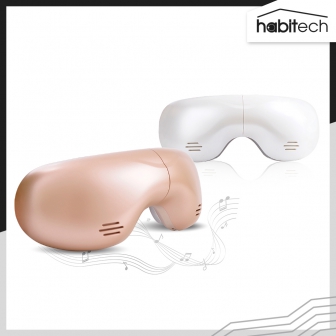 TOKUYO TS-183 Plus Eye Massager (เครื่องนวดตาไฟฟ้า มีระบบประคบร้อน - เย็น ถนอมดวงตา พับได้ พกพาง่าย)
