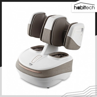 Toyoki K-18 Multifunctional Leg Massager (เครื่องนวดเท้ามัลติฟังก์ชัน ใช้งานไร้สาย ถอดแยกชิ้นได้ นวดครอบคลุม น่อง ขา เข่า ฝ่าเท้า ฯลฯ)