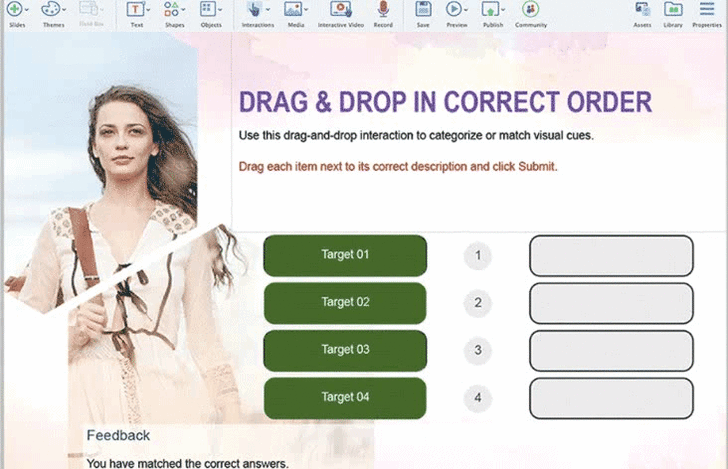 โปรแกรมสร้างสื่อการสอนระดับมืออาชีพ สำหรับสถานศึกษา Adobe Captivate for Teams Education โปรแกรมสร้างสื่อการสอนระดับมืออาชีพ สำหรับสถานศึกษา Adobe Captivate for Teams Education