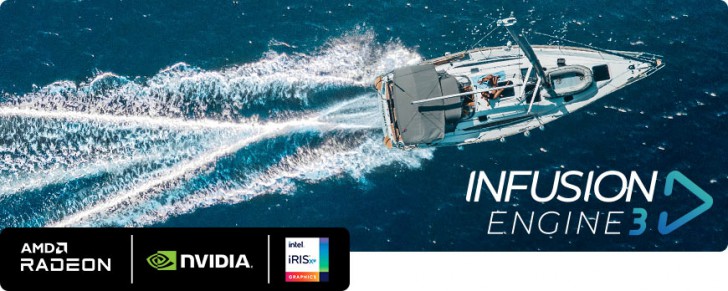 โปรแกรมตัดต่อวิดีโอ รุ่นโปร MAGIX Movie Edit Pro