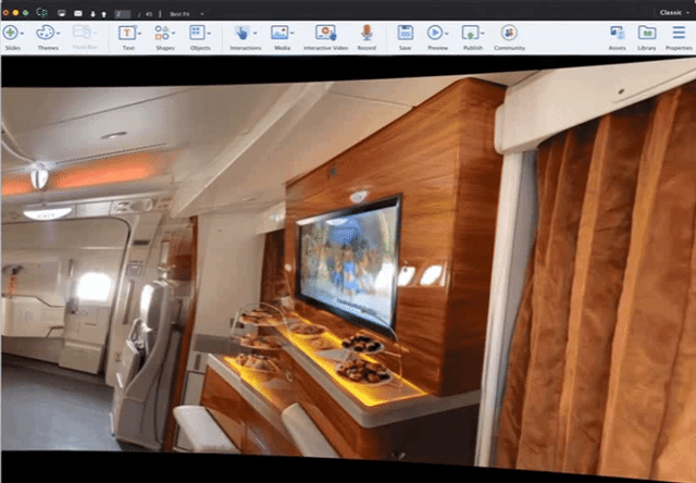 โปรแกรมสร้างสื่อการสอนระดับมืออาชีพ Adobe Captivate for Teams Corporate