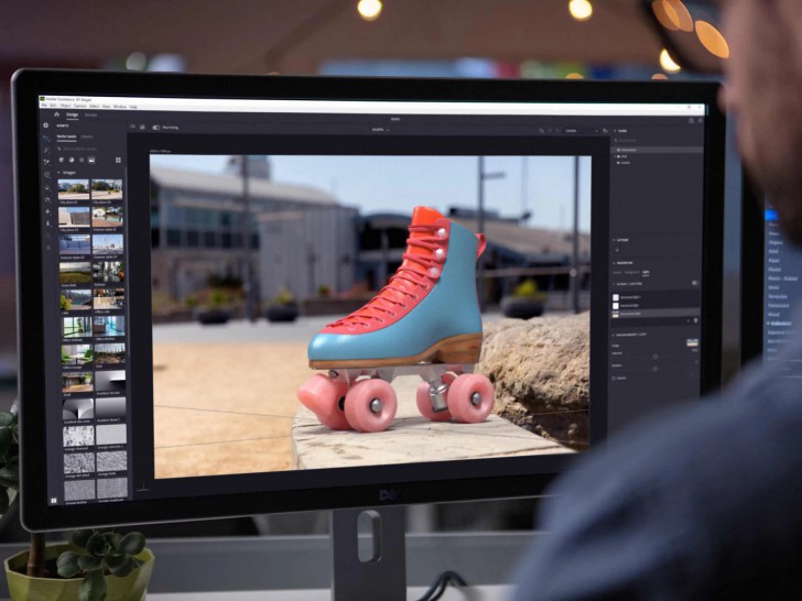 ชุดโปรแกรมออกแบบกราฟิก 3 มิติ Adobe Substance 3D Collection for Teams Corporate