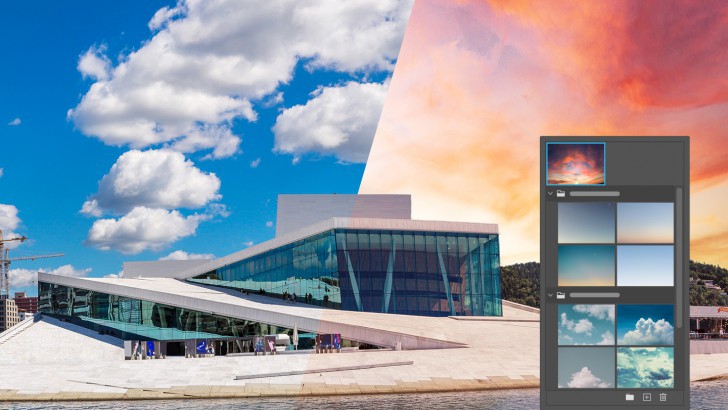 โปรแกรมแต่งรูป สำหรับสถานศึกษา Adobe Photoshop for Teams Education