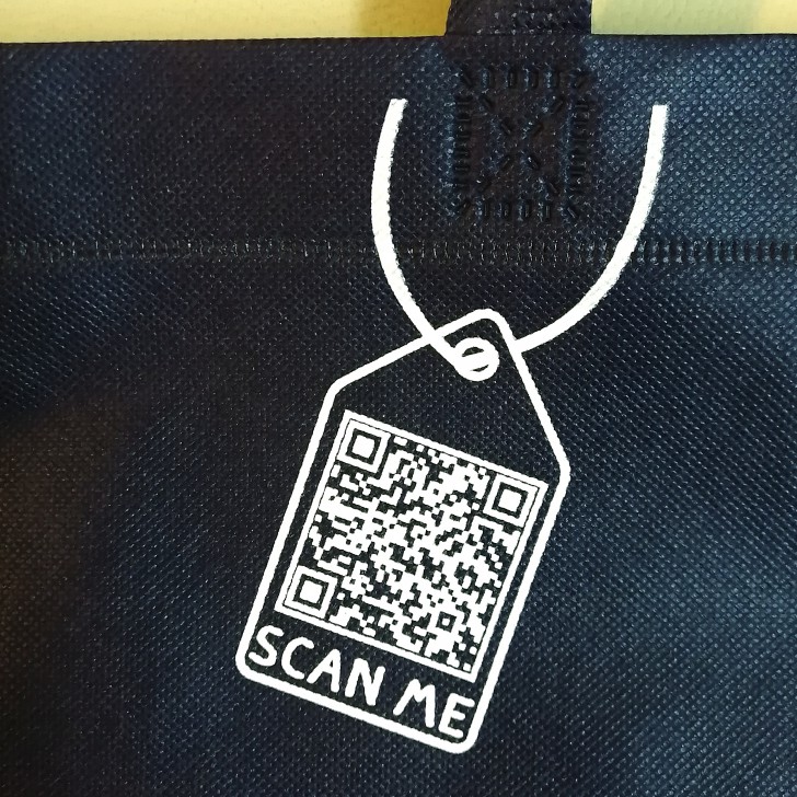 กระเป๋าผ้ารักษ์โลก Thaiware Spunbond Fabric Bag Limited Edition 2021