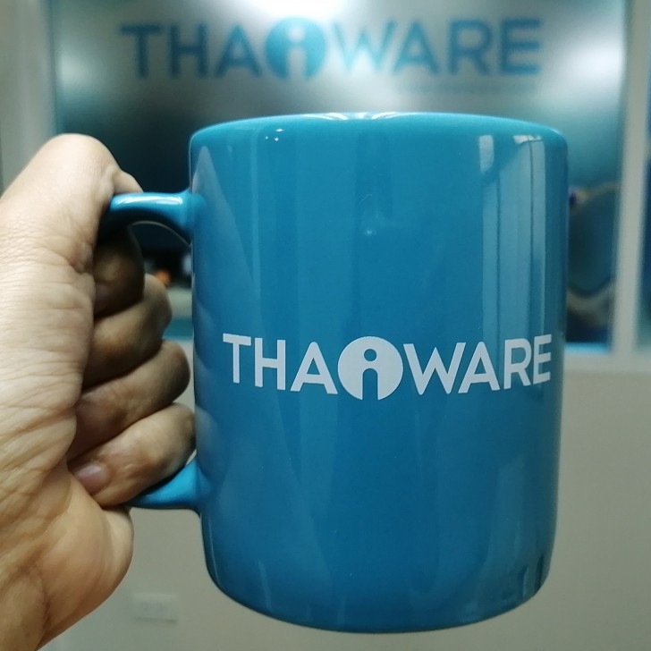 แก้วมัค Thaiware Mug Limited Edition 2021