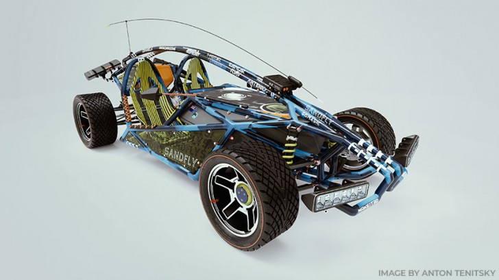 โปรแกรมออกแบบโมเดลสามมิติ สำหรับสถานศึกษา 3DCoat 2021 for Academic - Subscription License