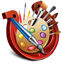 ชุดโปรแกรมปลั๊กอิน โปรแกรมแต่งรูป AKVIS Artistic Bundle