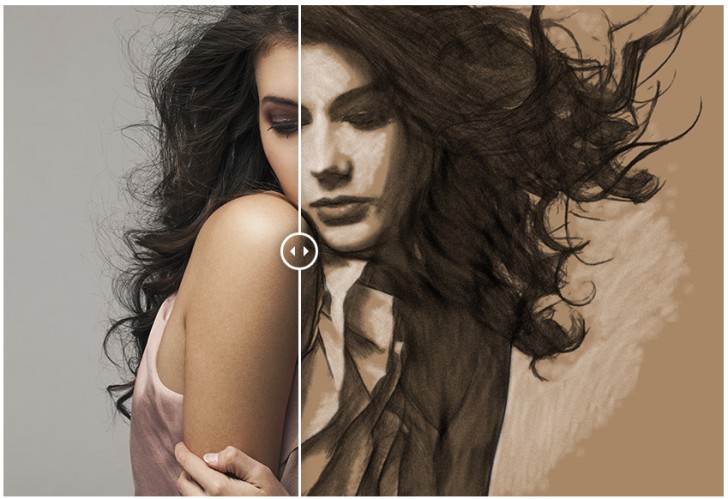 ชุดโปรแกรมปลั๊กอิน โปรแกรมแต่งรูป AKVIS Artistic Bundle