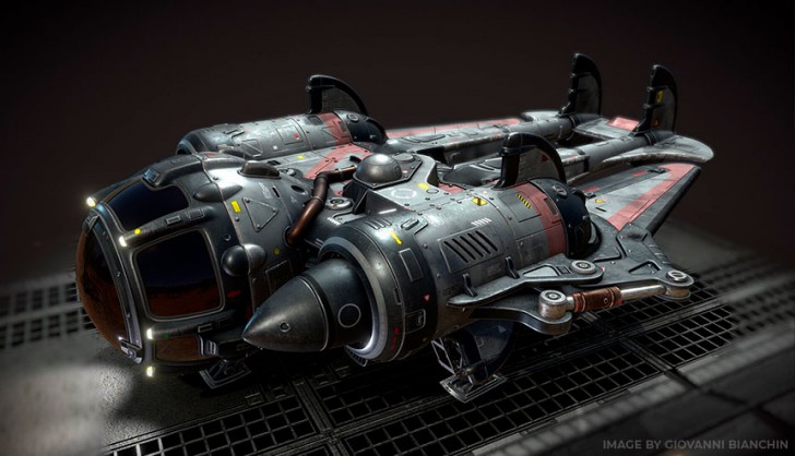 โปรแกรมงาน Texture และเรนเดอร์โมเดล 3 มิติ 3DCoatTextura - Subscription License