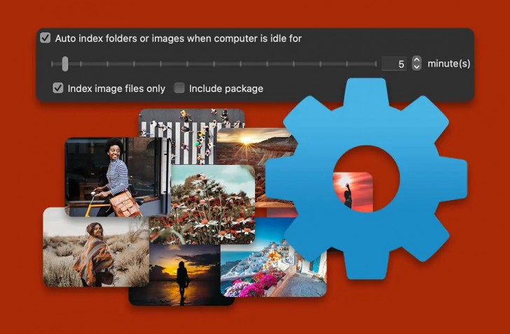 โปรแกรมดูและจัดการรูปภาพ ACDSee Photo Studio for Mac 10