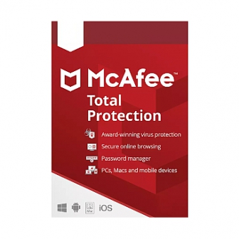 McAfee Total Protection