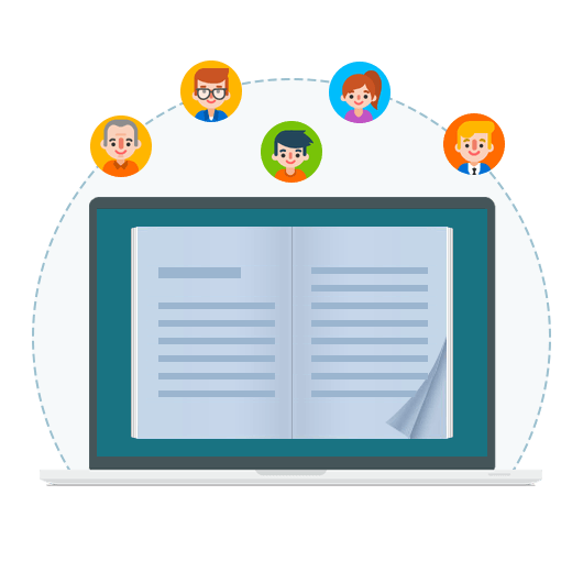 โปรแกรมสร้างอีบุ๊ก ฟลิปบุ๊ก รุ่นองค์กร Flip PDF Plus Corporate for Windows