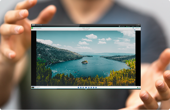 โปรแกรมตัดต่อวิดีโอ Nero Video 2025