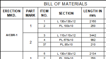 โปรแกรมเขียนแบบชิ้นส่วนกลไก CAD ราคาถูก nanoCAD Mechanica