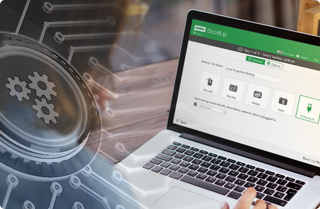 โปรแกรมสำรองข้อมูล Nero BackItUp 2025