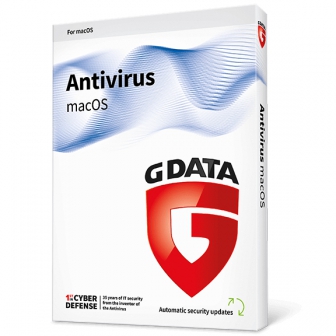 G Data AntiVirus for Mac