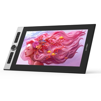 XP-Pen Innovator 16 (เมาส์ปากกาพร้อมหน้าจอวาดรูปขนาด 15.6 นิ้ว บางเพียง 9 มม. รองรับ Windows และ Mac)