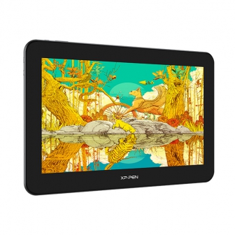 XP-Pen Artist Pro 16TP (เมาส์ปากกาพร้อมหน้าจอวาดรูป หน้าจอขนาดใหญ่ ความละเอียดสูง 4K)