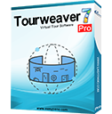 โปรแกรมสร้างภาพ 360 องศา ทำระบบนำชมสถานที่ Tourweaver 7