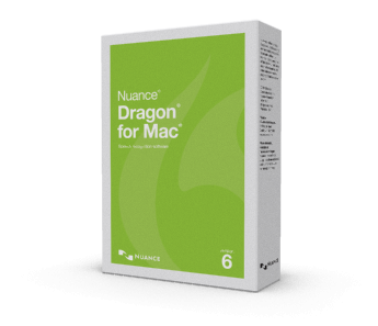 โปรแกรมพิมพ์เอกสาร สั่งงานด้วยเสียง Dragon Professional for Mac