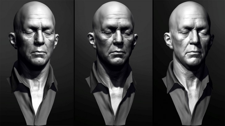 โปรแกรมปั้นโมเดล 3 มิติสวยสมจริง ลิขสิทธิ์ซื้อขาด ZBrush 2024 - Perpetual License