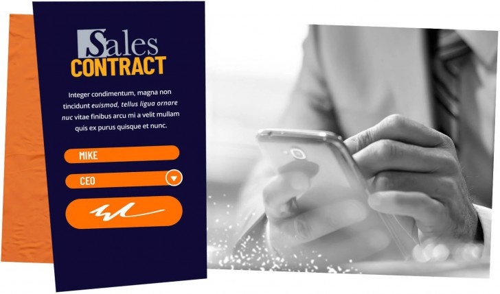 โปรแกรมเซ็นเอกสารดิจิทัล รุ่นโปร Foxit eSign Pro