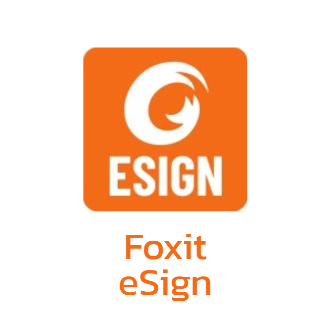 ชุดโปรแกรมจัดการเอกสาร PDF และ โปรแกรมเซ็นเอกสารดิจิทัล Foxit PDF Sign Bundle for Education ชุดโปรแกรมจัดการเอกสาร PDF และ โปรแกรมเซ็นเอกสารดิจิทัล Foxit PDF Sign Bundle for Education