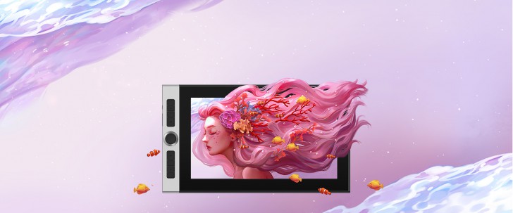 เมาส์ปากกาพร้อมหน้าจอวาดรูป XP-Pen Innovator 16