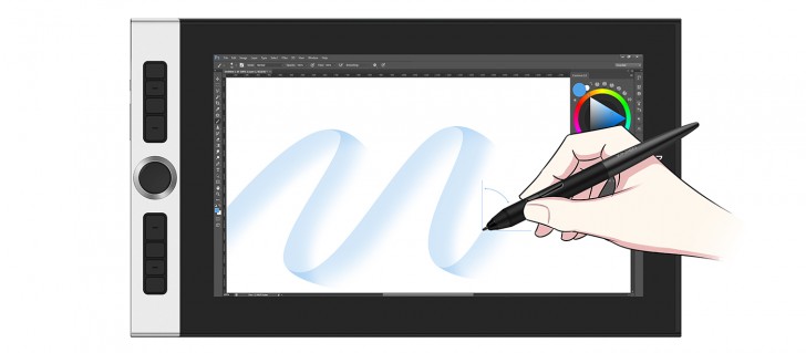 เมาส์ปากกาพร้อมหน้าจอวาดรูป XP-Pen Innovator 16
