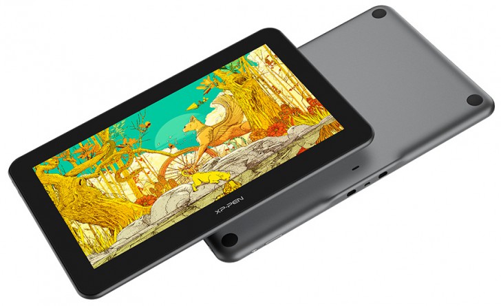 เมาส์ปากกาพร้อมหน้าจอวาดรูป 4K ความละเอียดสูง XP-Pen Artist Pro 16TP