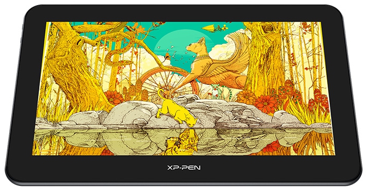 เมาส์ปากกาพร้อมหน้าจอวาดรูป 4K ความละเอียดสูง XP-Pen Artist Pro 16TP