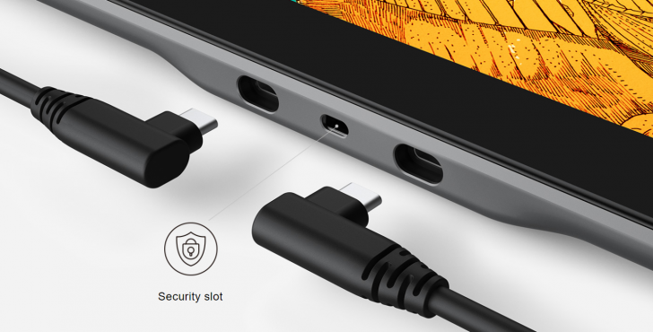 เมาส์ปากกาพร้อมหน้าจอวาดรูป 4K ความละเอียดสูง XP-Pen Artist Pro 16TP