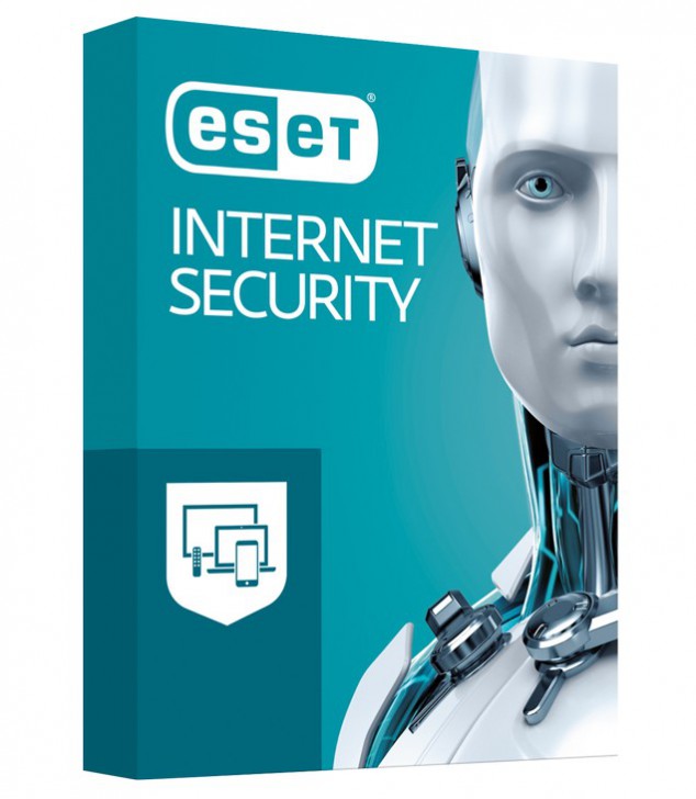 โปรแกรมแอนตี้ไวรัส ป้องกันภัยออนไลน์ ESET Internet Security EDITION