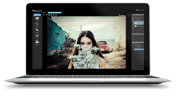 โปรแกรมแต่งรูป ตัดต่อรูปภาพ CutOut 9 โปรแกรมแต่งรูป ตัดต่อรูปภาพ CutOut 9