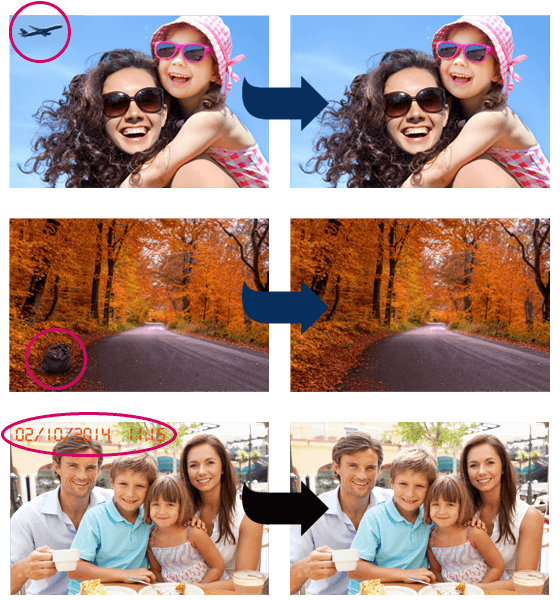 โปรแกรมแต่งรูป ตัดต่อรูปภาพ CutOut 9 โปรแกรมแต่งรูป ตัดต่อรูปภาพ CutOut 9