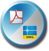 โปรแกรมแปลงไฟล์เอกสาร เป็นเขียนแบบ Aide PDF to DWG Converter