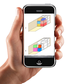 โปรแกรมคำนวณการจัดเรียงสินค้าเพื่อการขนส่ง CargoWiz โปรแกรมคำนวณการจัดเรียงสินค้าเพื่อการขนส่ง CargoWiz